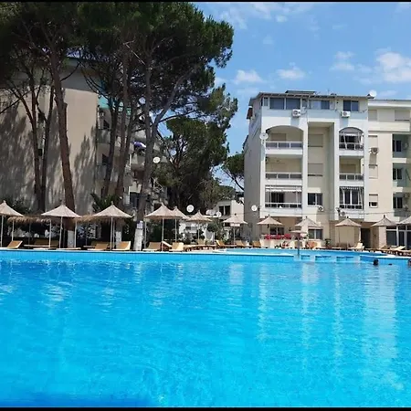 Oasisunit Rudi's Appartement Golem (Tirana)